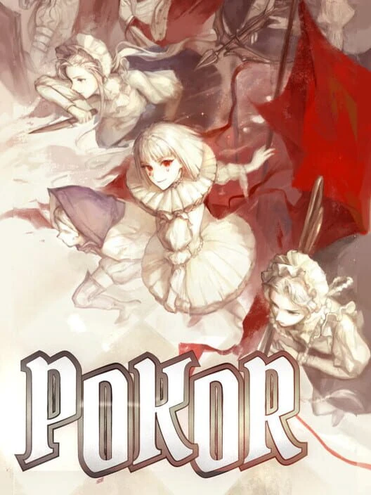 Couverture de Pokor