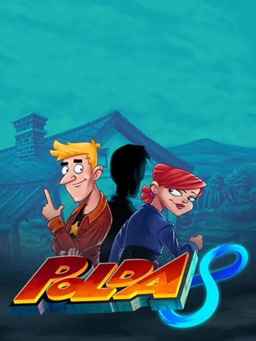 Couverture de Polda 8