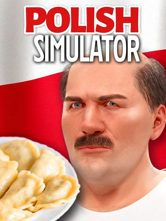 Couverture de Polish Simulator