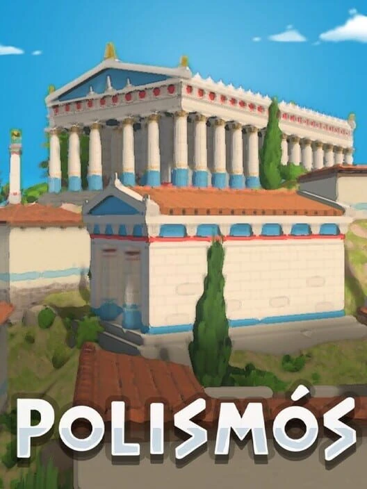 Couverture de Polismos