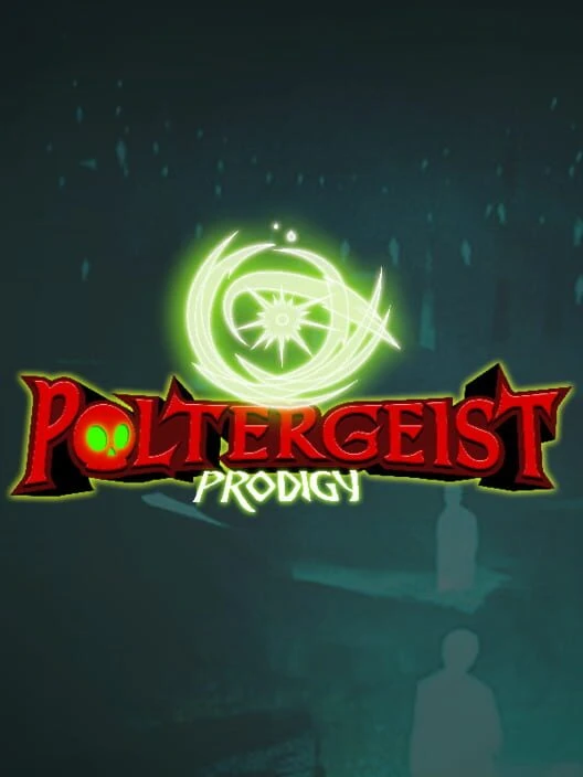 Couverture de Poltergeist Prodigy