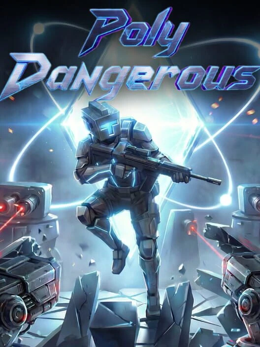 Couverture de Polydangerous