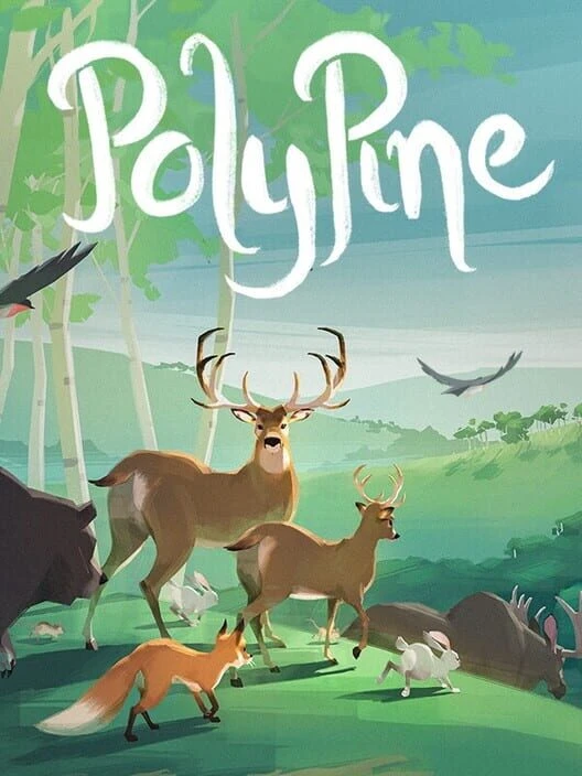 Couverture de PolyPine