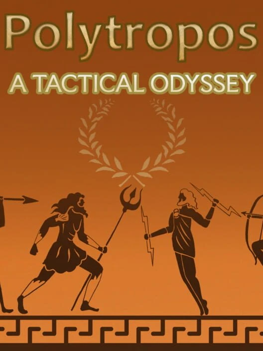 Couverture de Polytropos: A Tactical Odyssey