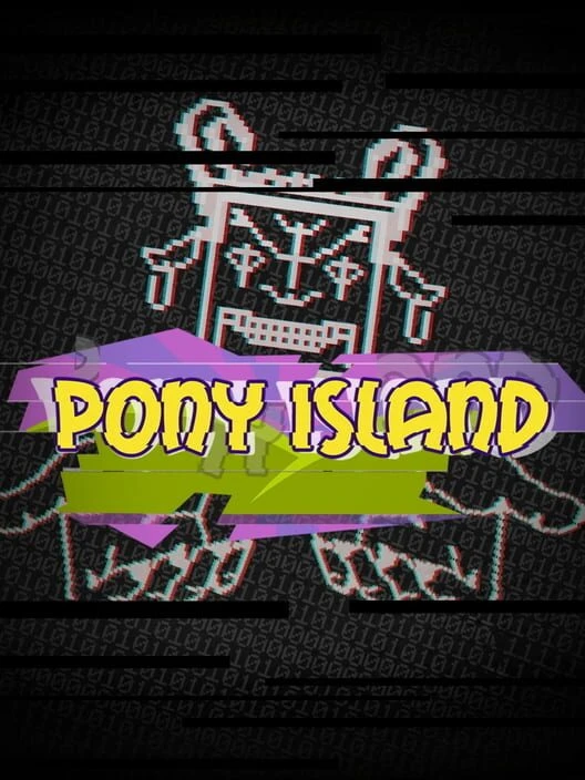 Couverture de Pony Island