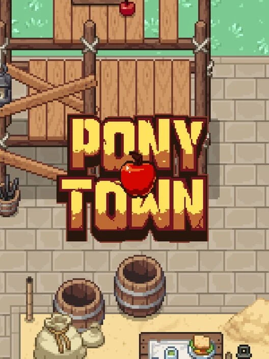 Couverture de Pony Town