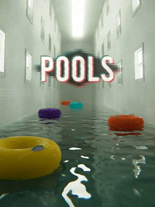 Couverture de Pools