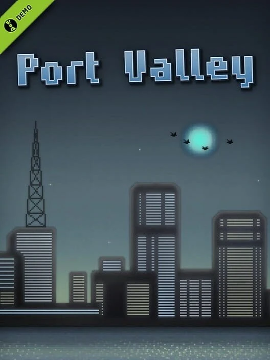 Couverture de Port Valley