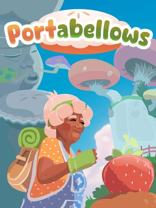 Couverture de Portabellows