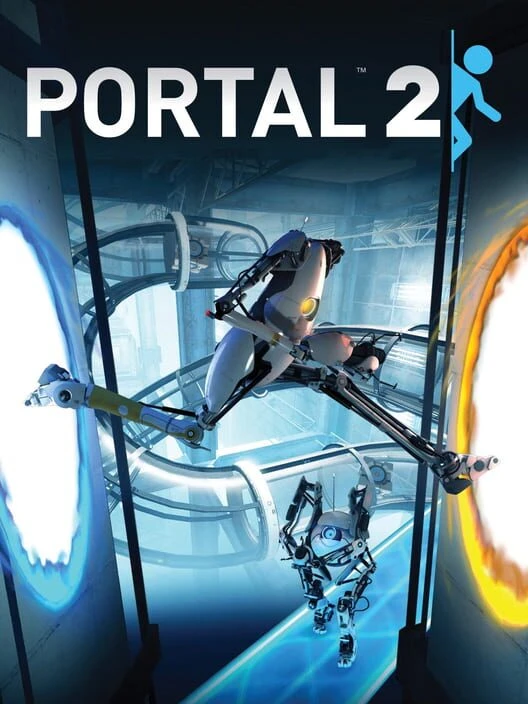 Couverture de Portal 2