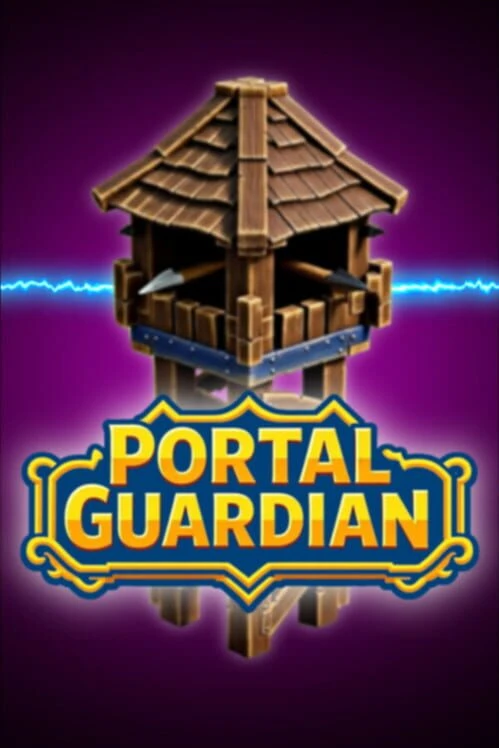 Couverture de Portal Guardian