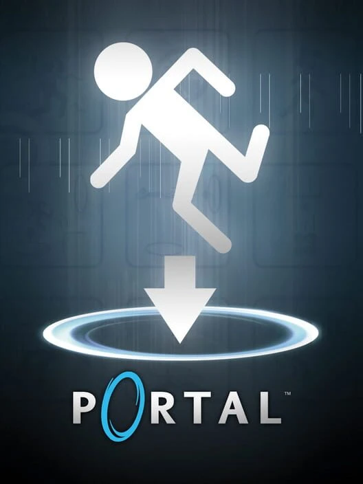 Couverture de Portal