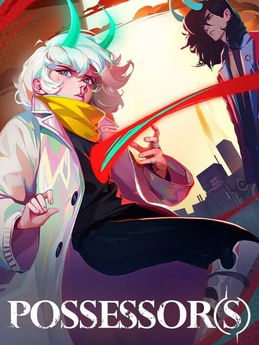 Couverture de Possessor(s)