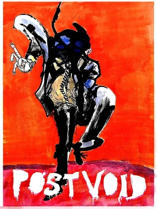 Couverture de Post Void