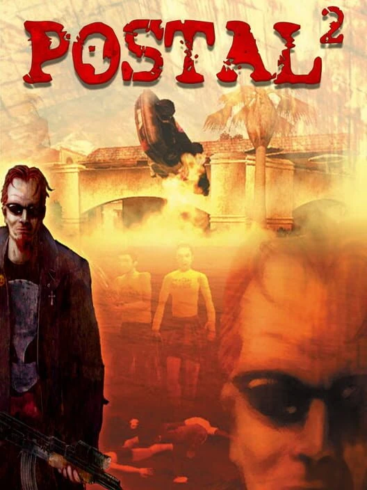 Couverture de Postal 2