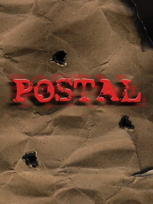 Couverture de Postal