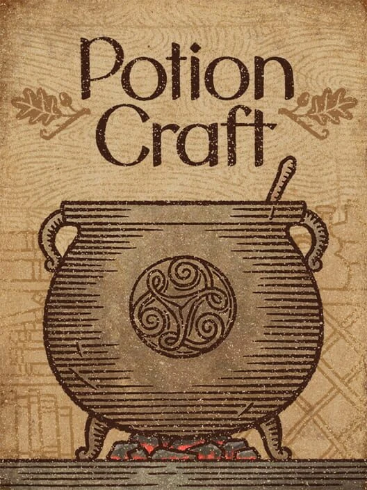 Couverture de Potion Craft