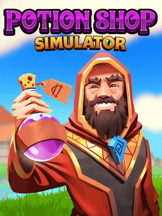 Couverture de Potion Shop Simulator