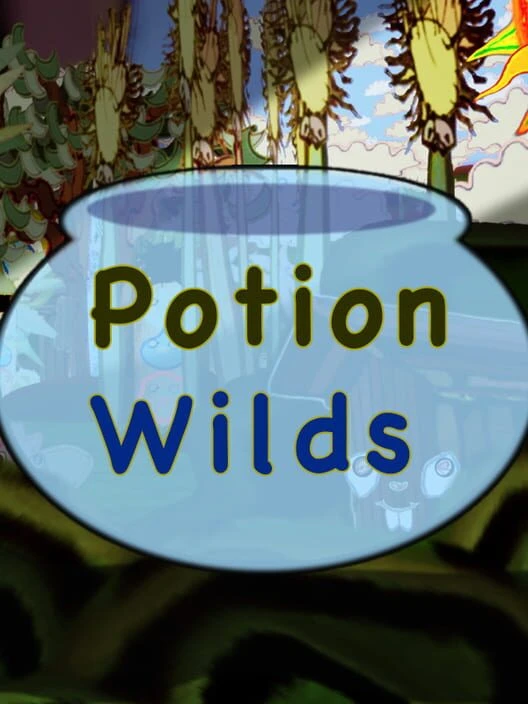 Couverture de Potion Wilds