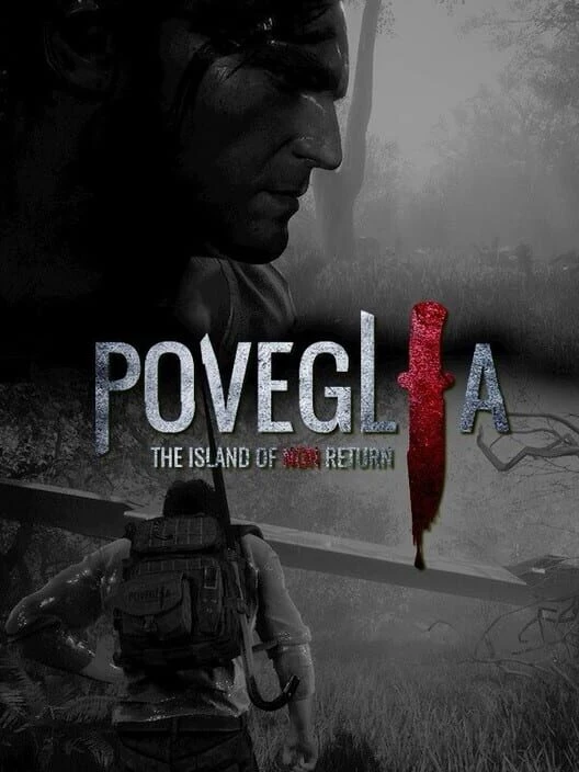 Couverture de Poveglia: The Island of Non Return