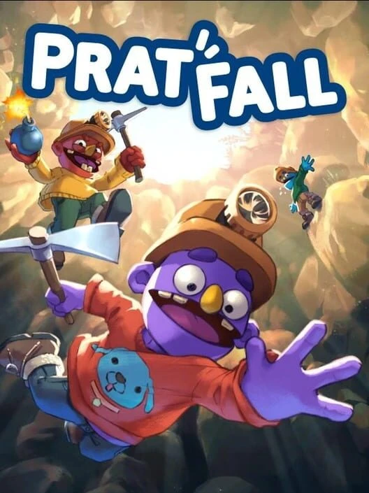 Couverture de Pratfall