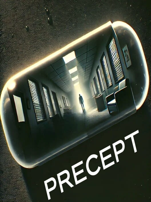 Couverture de Precept