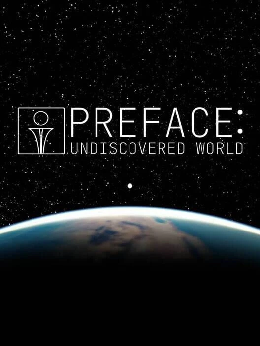 Couverture de Preface: Undiscovered World