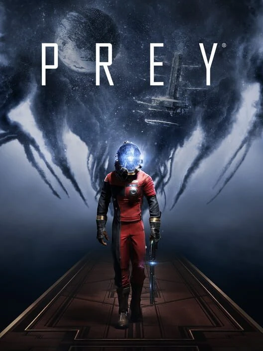 Couverture de Prey