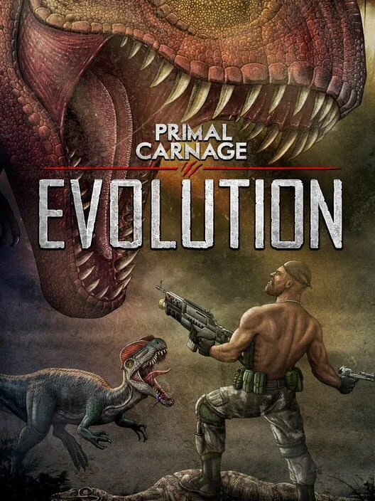 Couverture de Primal Carnage: Evolution