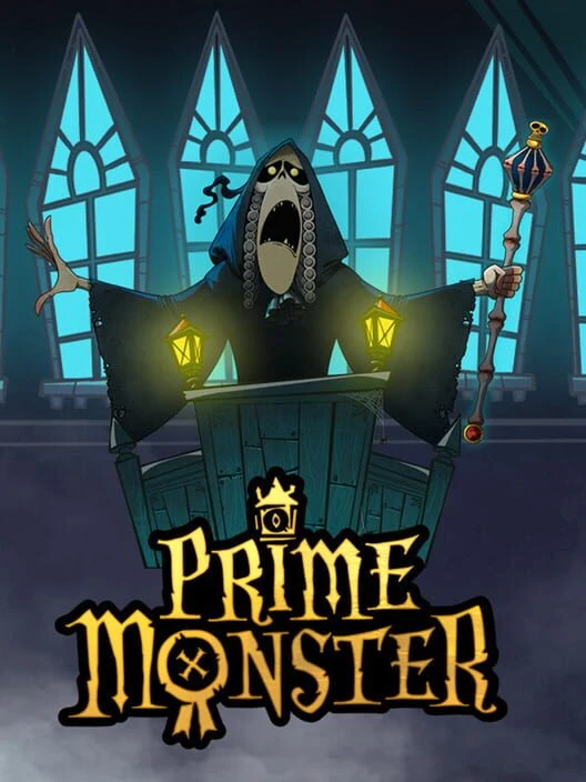 Couverture de Prime Monster