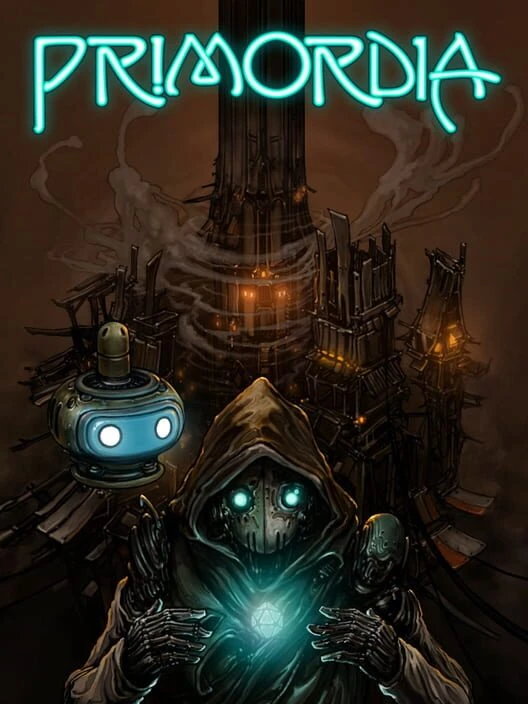 Couverture de Primordia