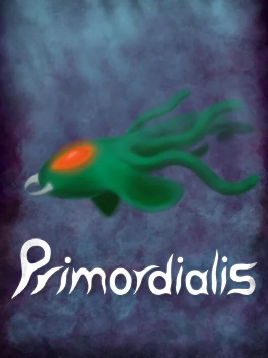Couverture de Primordialis