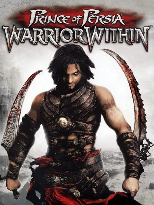 Couverture de Prince of Persia: Warrior Within