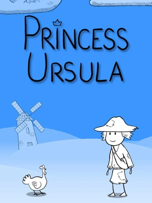 Couverture de Princess Ursula