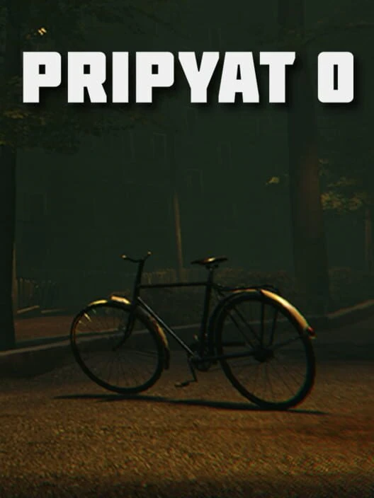 Couverture de Pripyat 0
