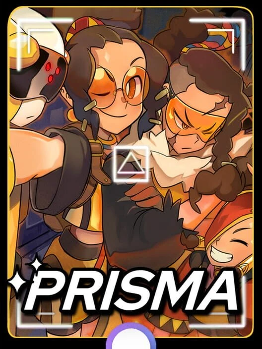 Couverture de Prisma