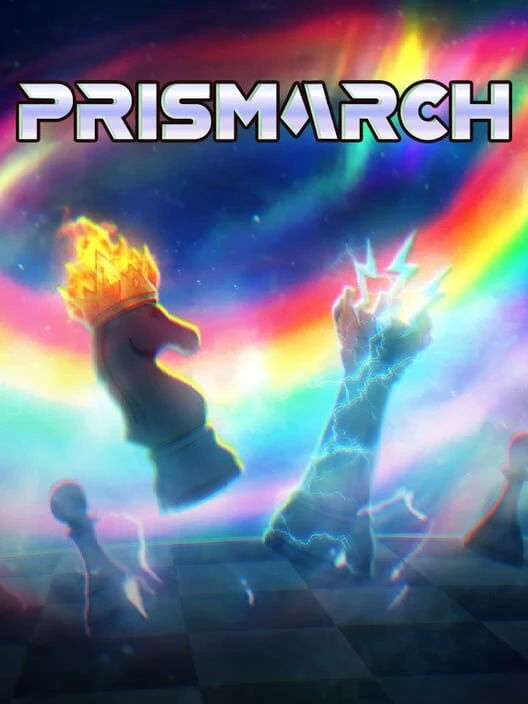 Couverture de Prismarch