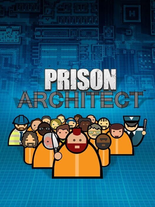 Couverture de Prison Architect