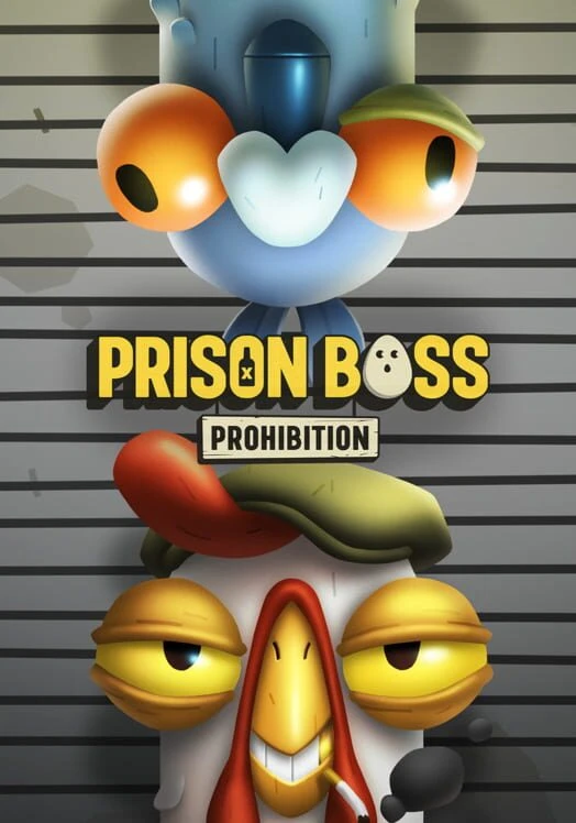 Couverture de Prison Boss: Prohibition