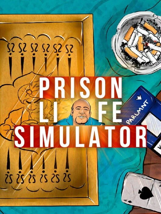 Couverture de Prison Life Simulator: The Legend of Navalny