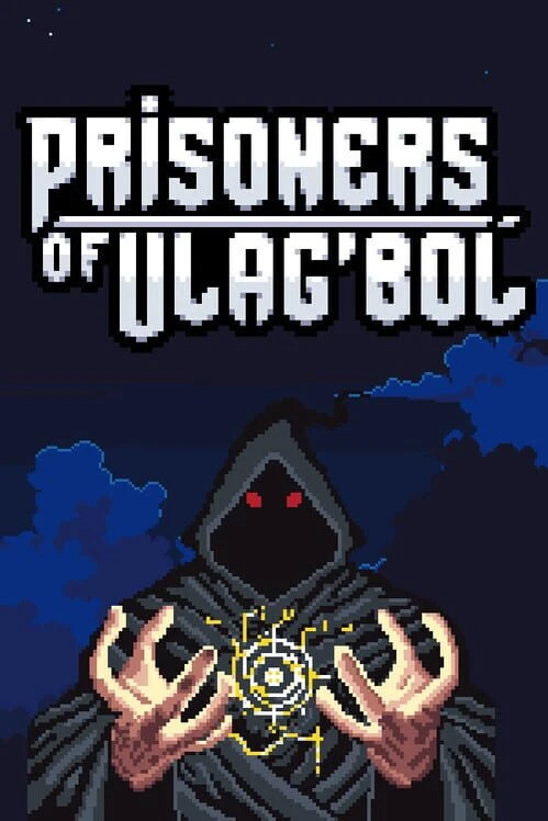 Couverture de Prisoners of Ulag'Bol