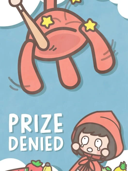 Couverture de Prize Denied