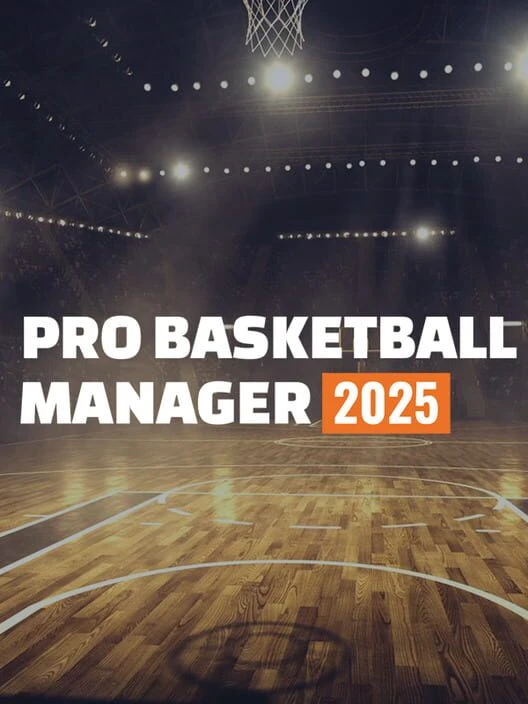 Couverture de Pro Basketball Manager 2025