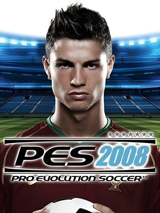 Couverture de Pro Evolution Soccer 2008