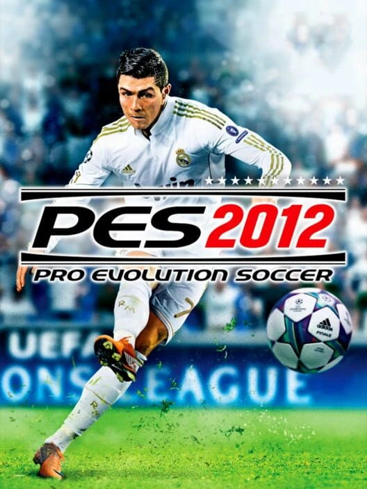 Couverture de Pro Evolution Soccer 2012