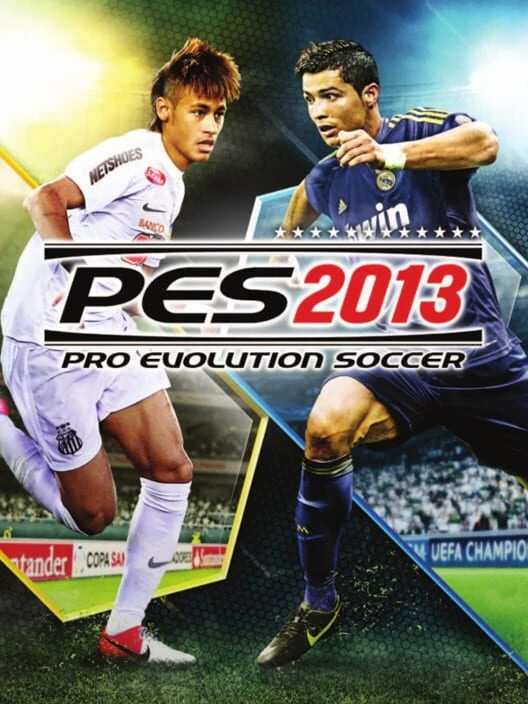 Couverture de Pro Evolution Soccer 2013