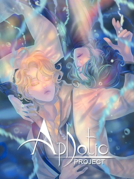 Couverture de Project Aphotic