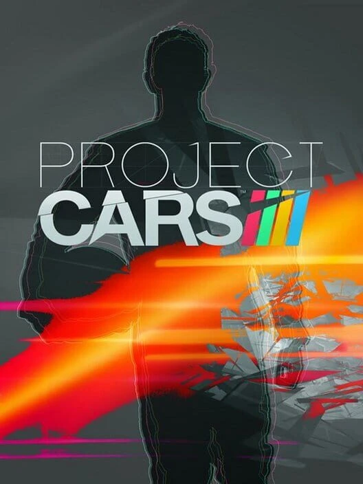 Couverture de Project CARS