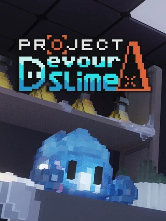Couverture de Project DevourSlime