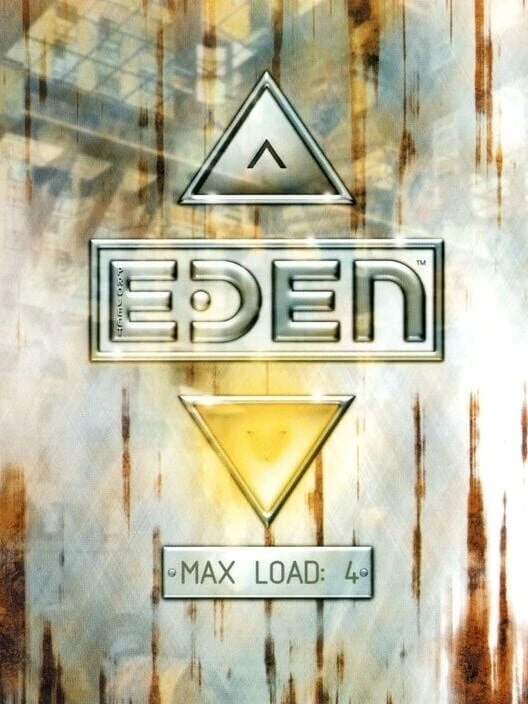 Couverture de Project Eden